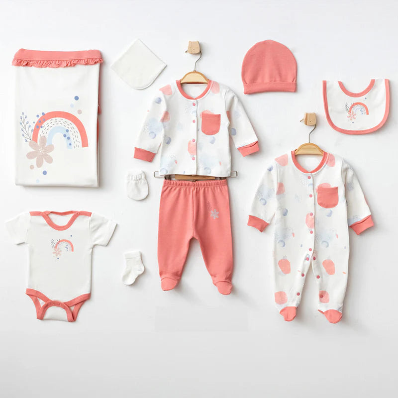 Hospital Set (10pcs) FLOWER