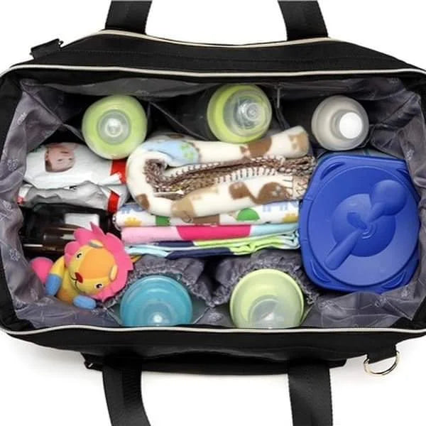 color land bag black