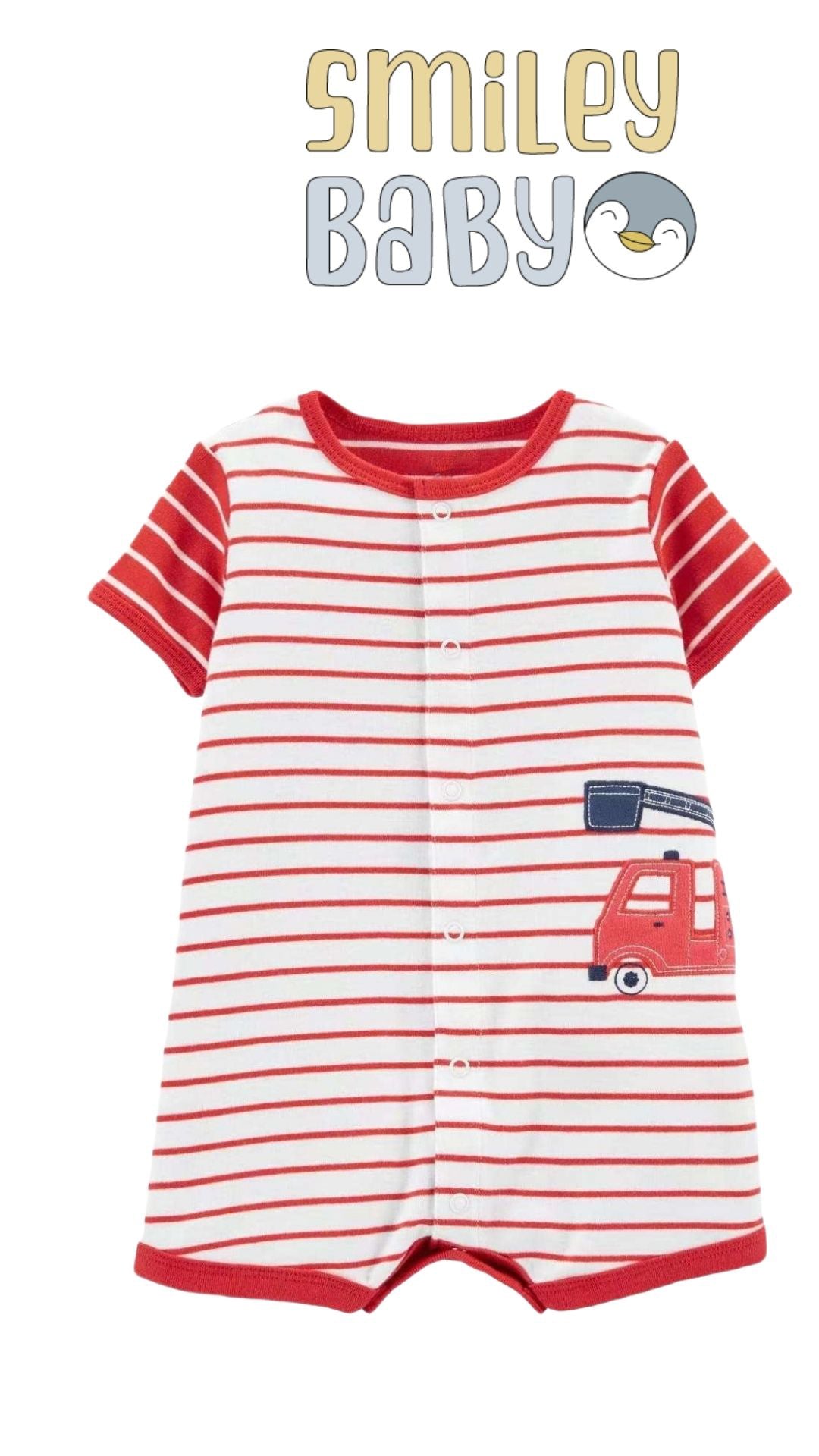 Romper lever Cotton