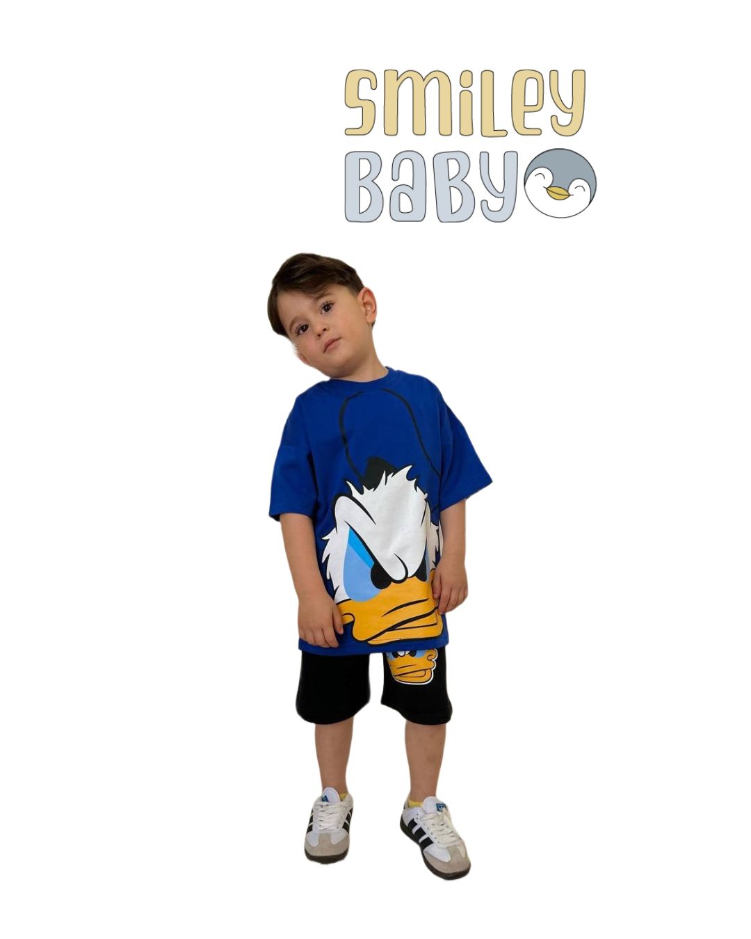 kids Pjama DUCK