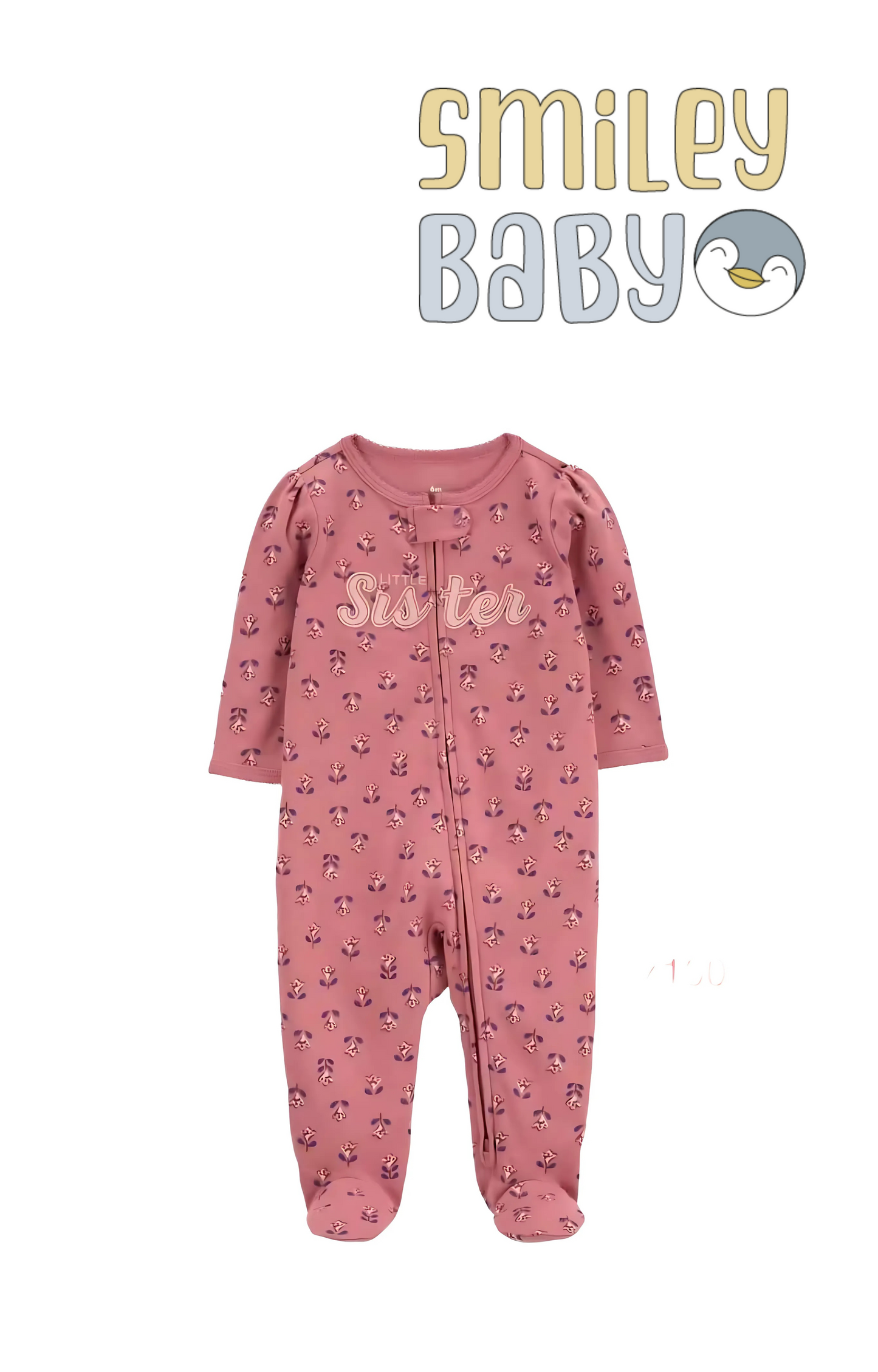 overall coton LITTLE SISTER