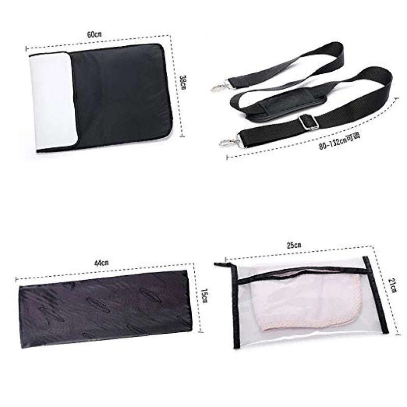 colorland bag CLD133 Black
