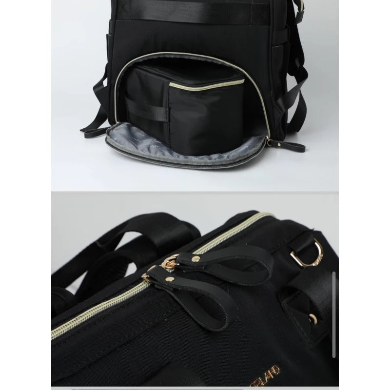 colorland bag CLD-BP158 Black