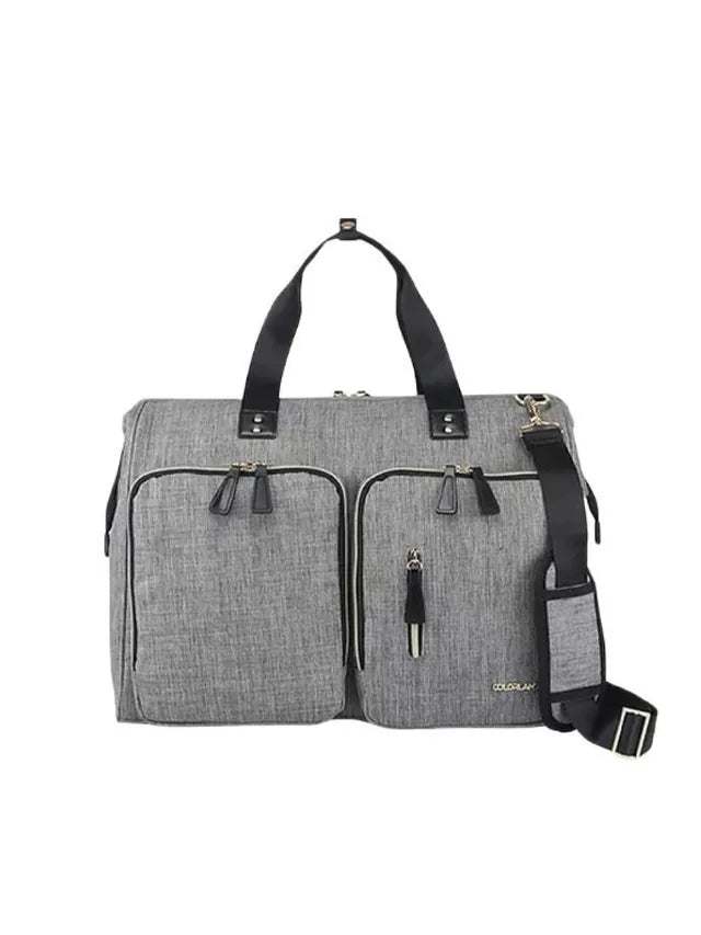 Colorland bag CLD199 Grey