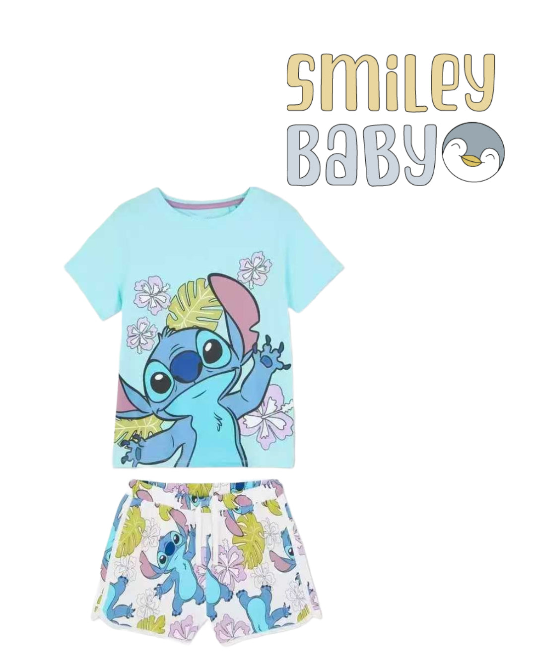 kids Pijama stitch
