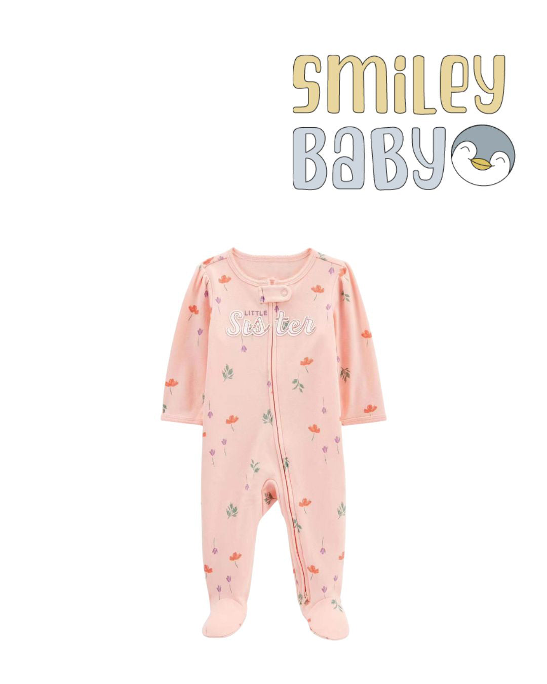 overall coton pink sister