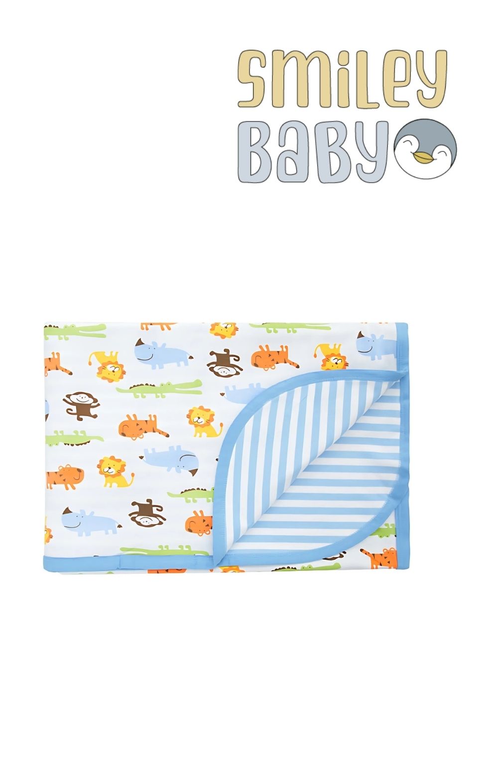 mom's care blanket Animals