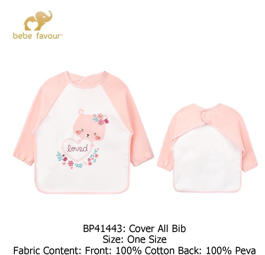 long sleeve bibs loved