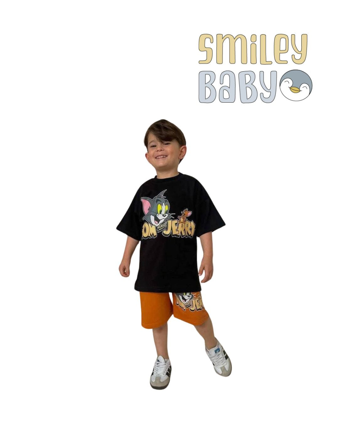 kids Pijama TOM AND JERRY