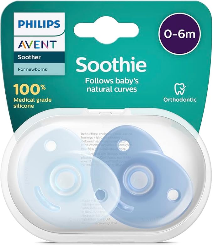 AVENT Soother Ultra soothie SCF099/21