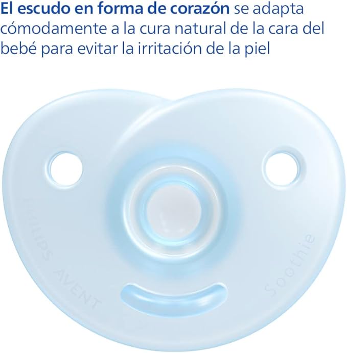 AVENT Soother Ultra soothie SCF099/21