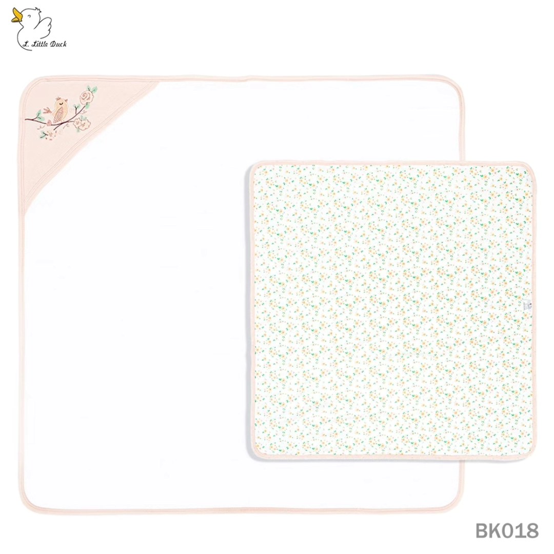 GIRLS Swaddles bird