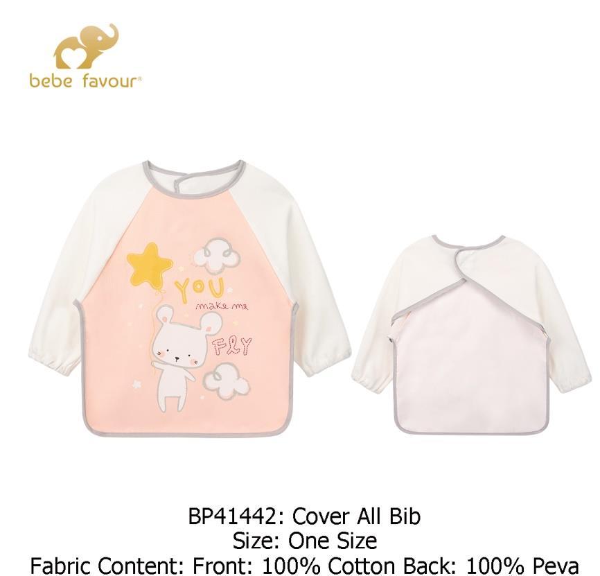 long sleeve bibs you make me fry