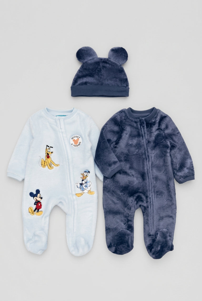 disney Winter Overall mickey mouse