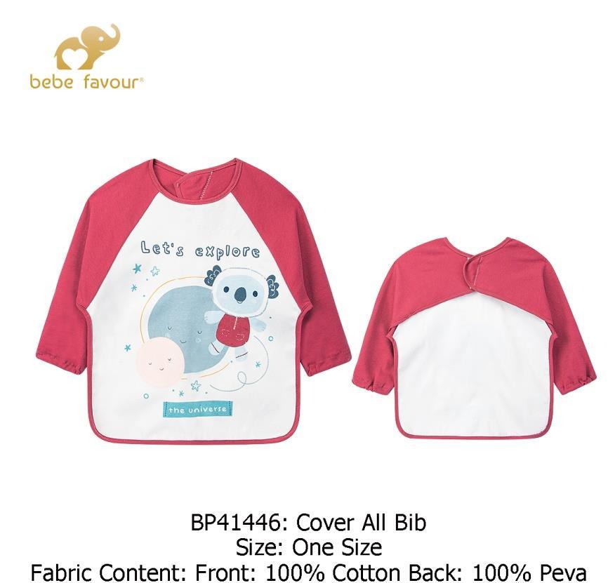 long sleeve bibs lets explore