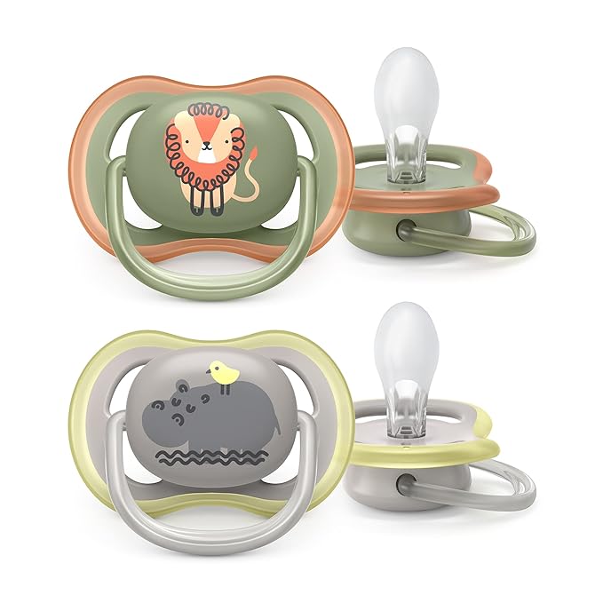 AVENT Soother Ultra air SCF085/17