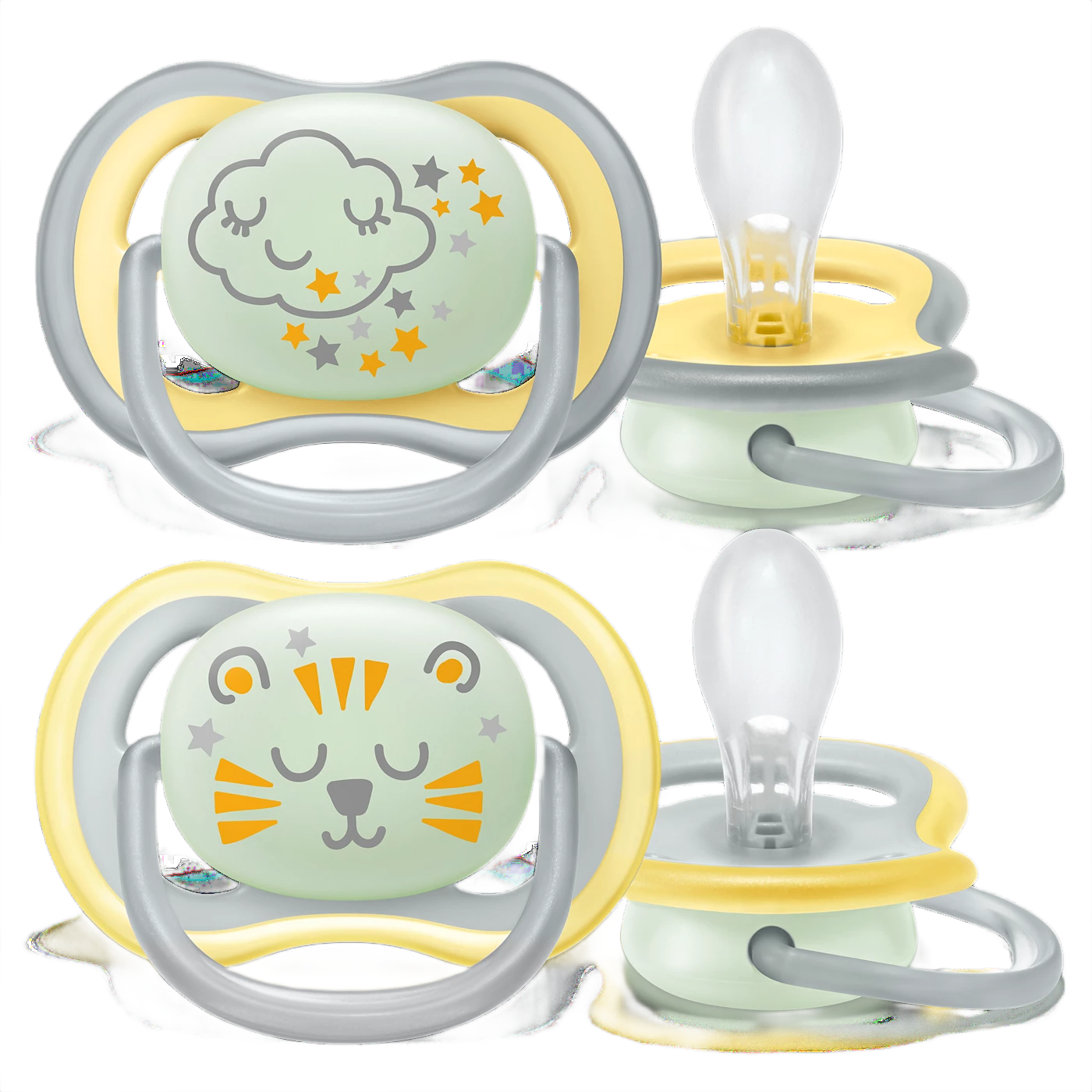AVENT Soother Ultra AIR NIGHT TIME SCF376/01