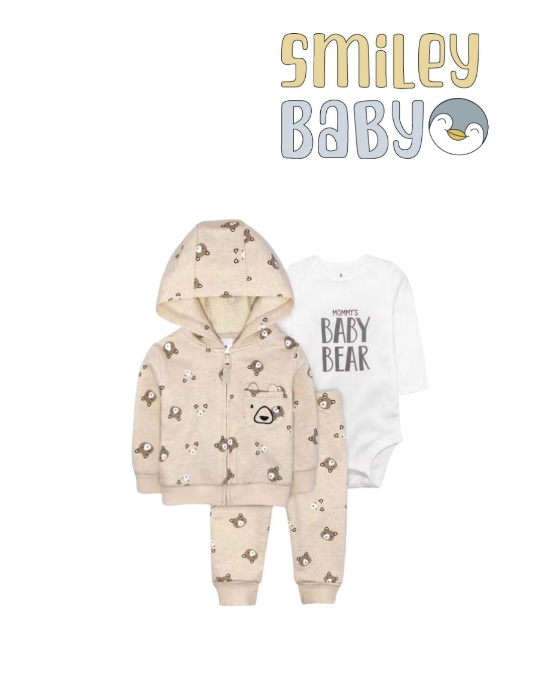 boys Tracksuit BABY BEAR