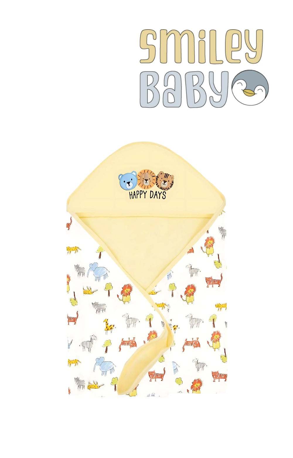 Boys Swaddles Happy Days