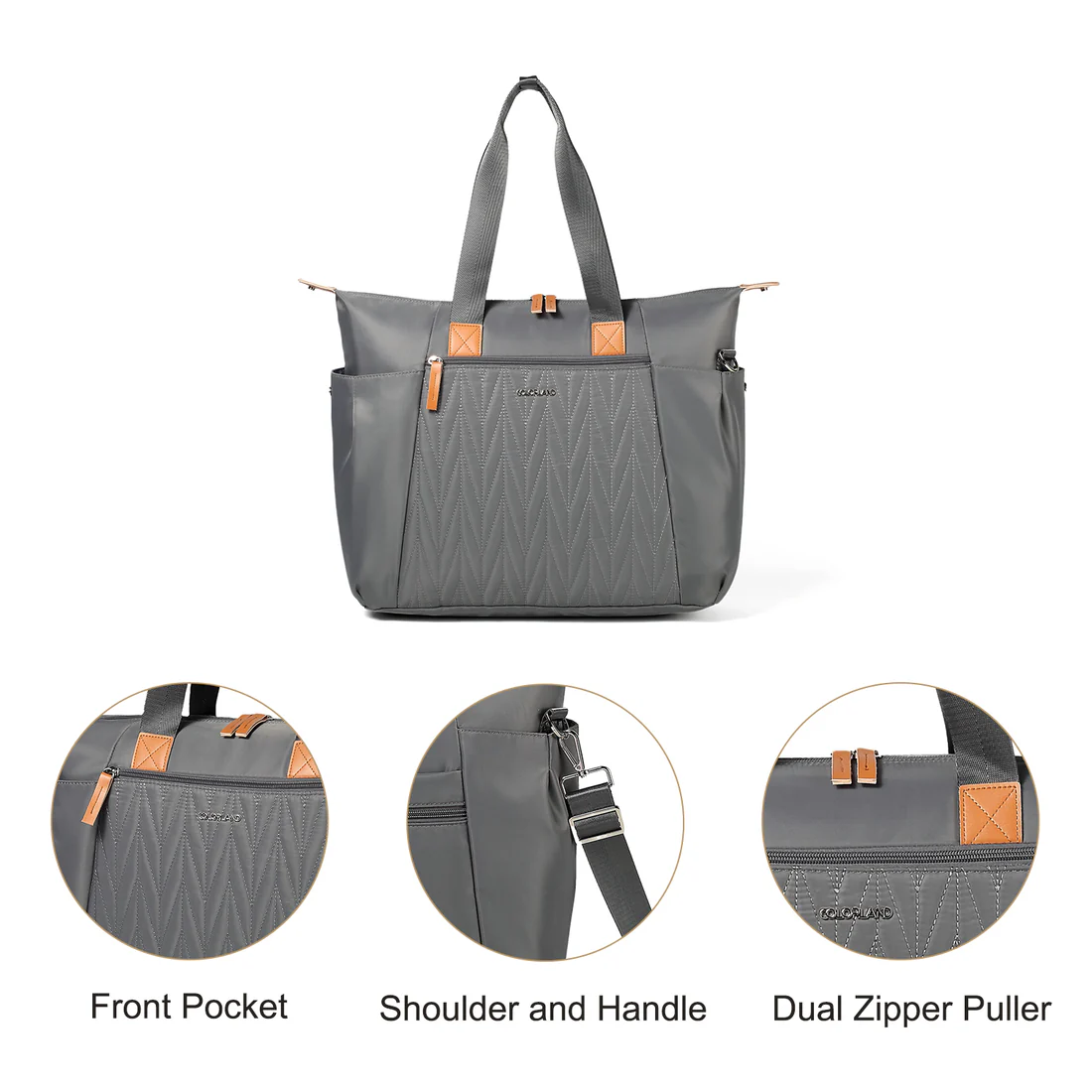 Little Story Betty Diaper Bag CB212 B