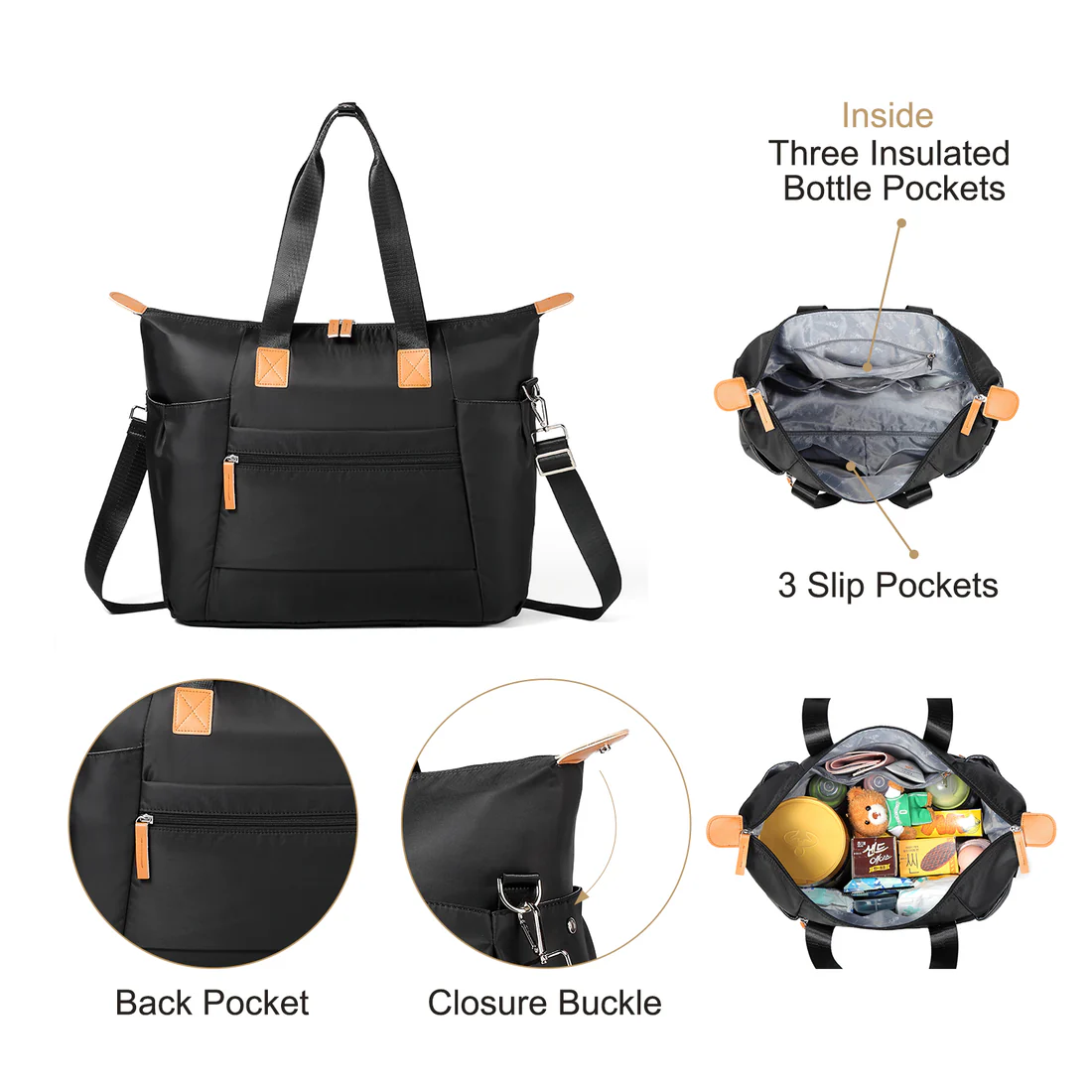 Little Story Betty Diaper Bag CB212 A