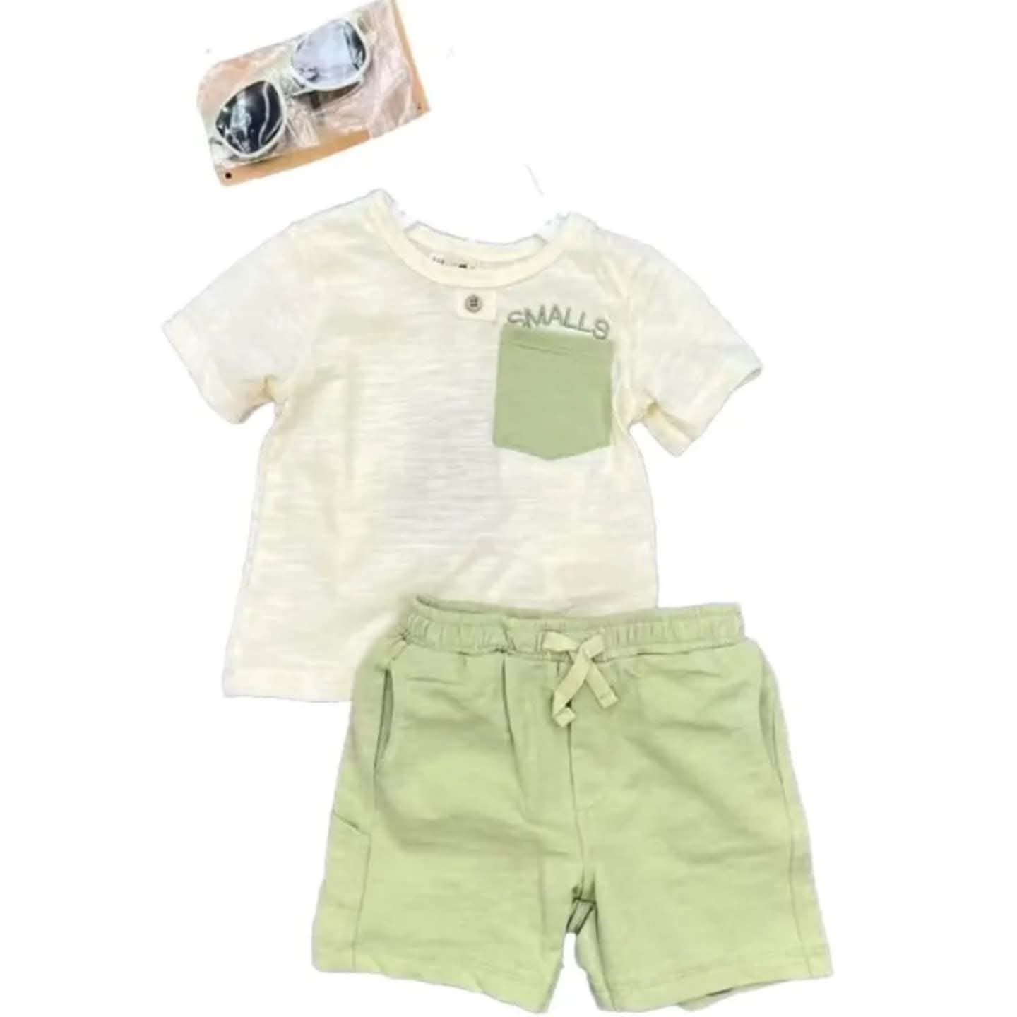 3-Piece smalls