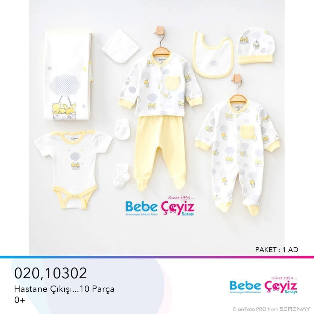 Hospital Set (10pcs) ANIMAL