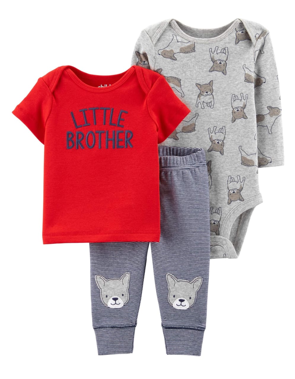 Baby 3-Piece little brother