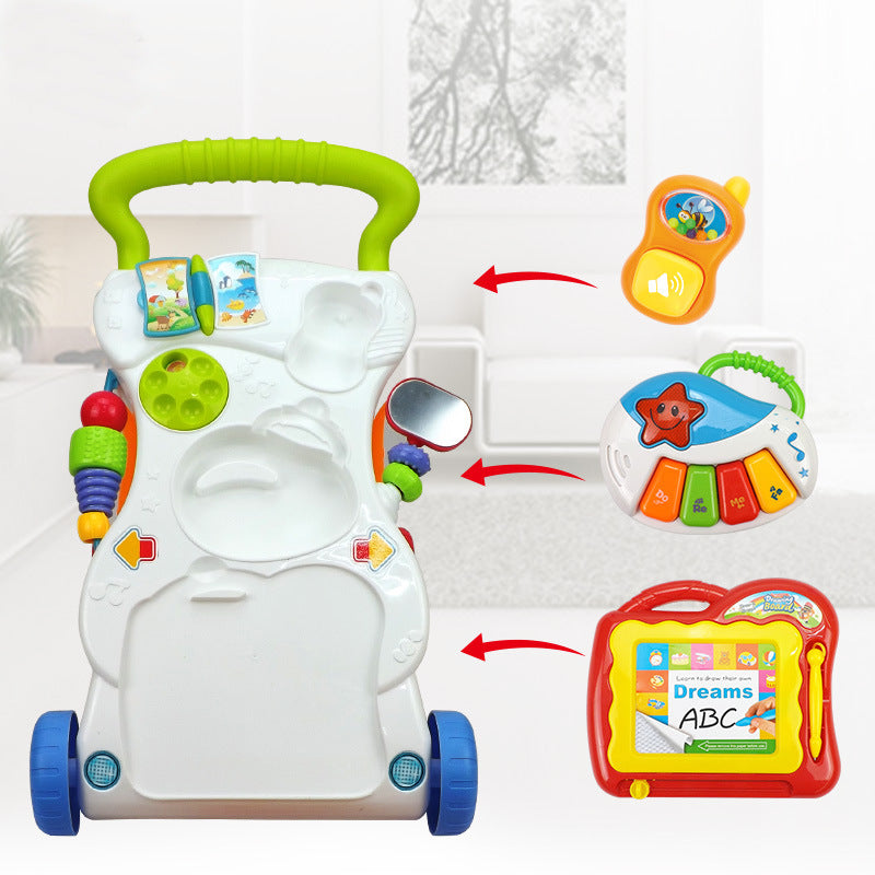 DIOLLO Children Musical Walker