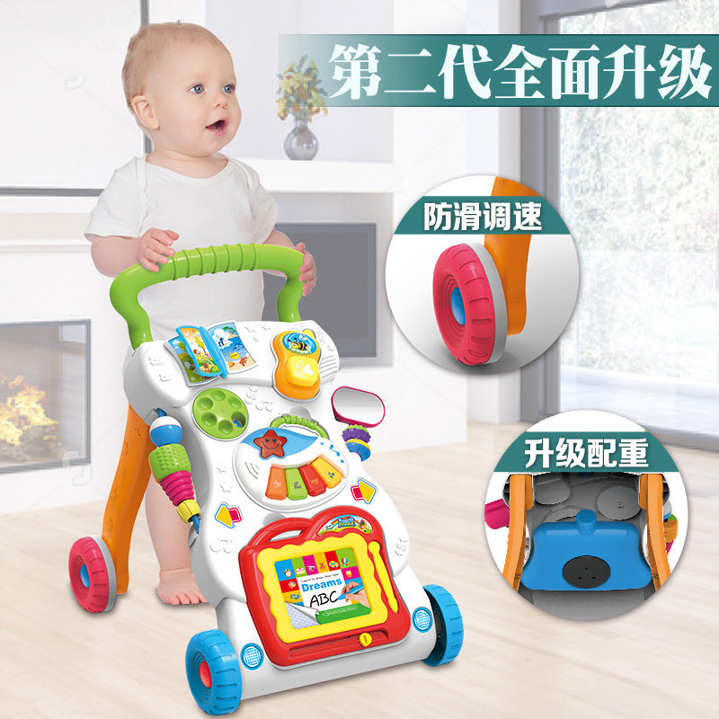DIOLLO Children Musical Walker