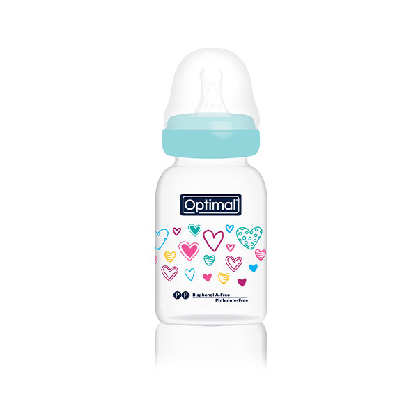 Narrow Neck Feeding Bottle 140 ML OPB-1025