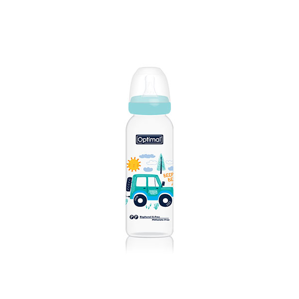 Narrow Neck Feeding Bottle 240 ML OPB-1026