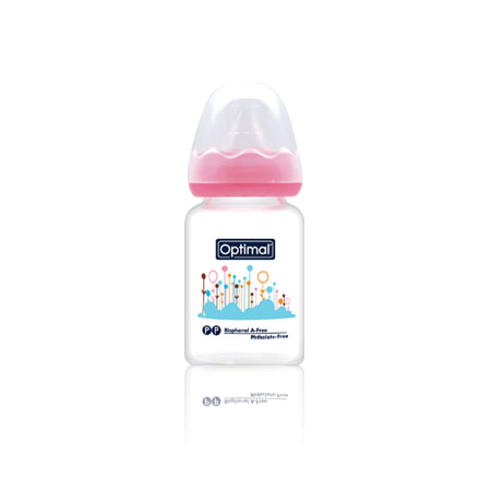 Glass Feeding bottle 60 ML OPB-1078