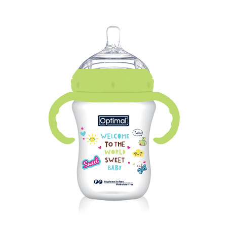 Mamilla Double Anti – Colic System (300ml) – 6+ OPB-1093-1