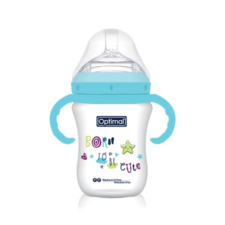 Mamilla Double Anti – Colic System (300ml) – 6+ OPB-1093-1