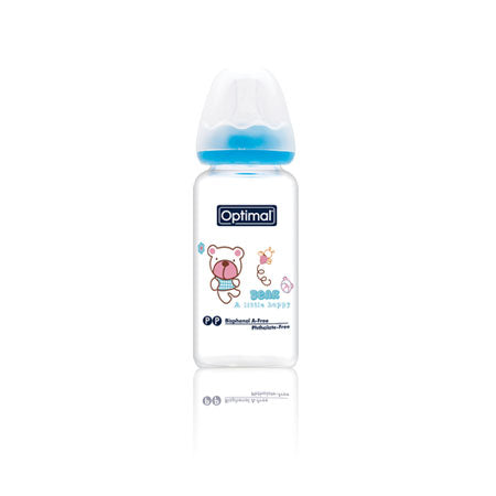 Glass Feeding bottle 160 ML OPB-1094