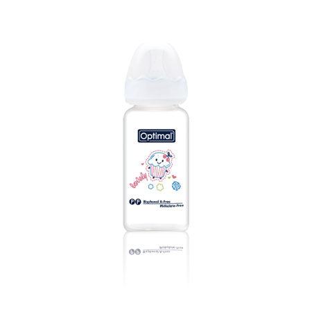 Glass Feeding bottle 160 ML OPB-1094