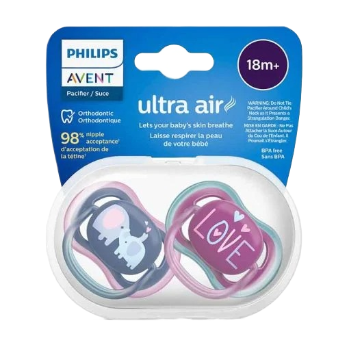 AVENT Soother Ultra AIR SCF349/22