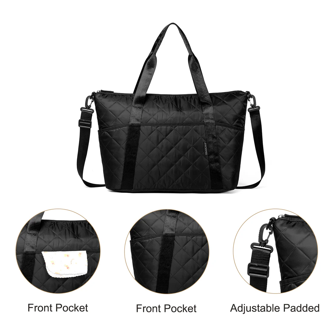 Little Story Betty Diaper Bag CLD-TT170 C
