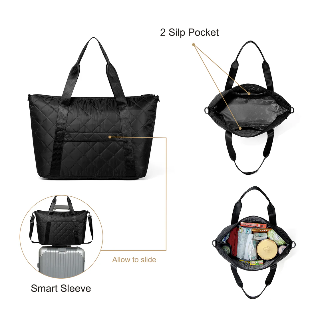 Little Story Betty Diaper Bag CLD-TT170 C