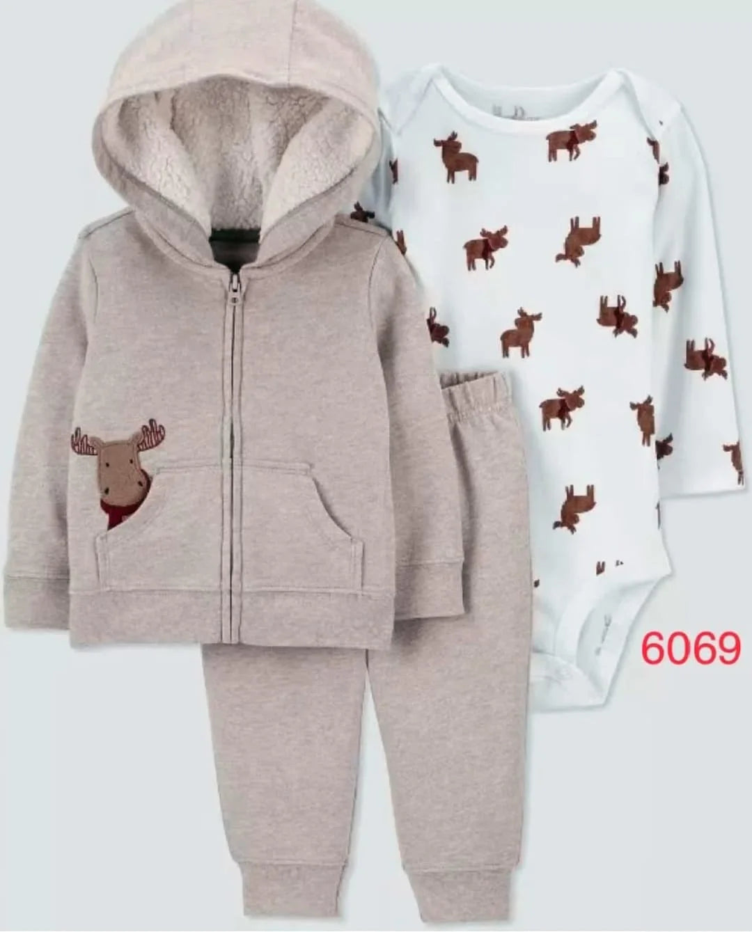 winter tracksuit dear