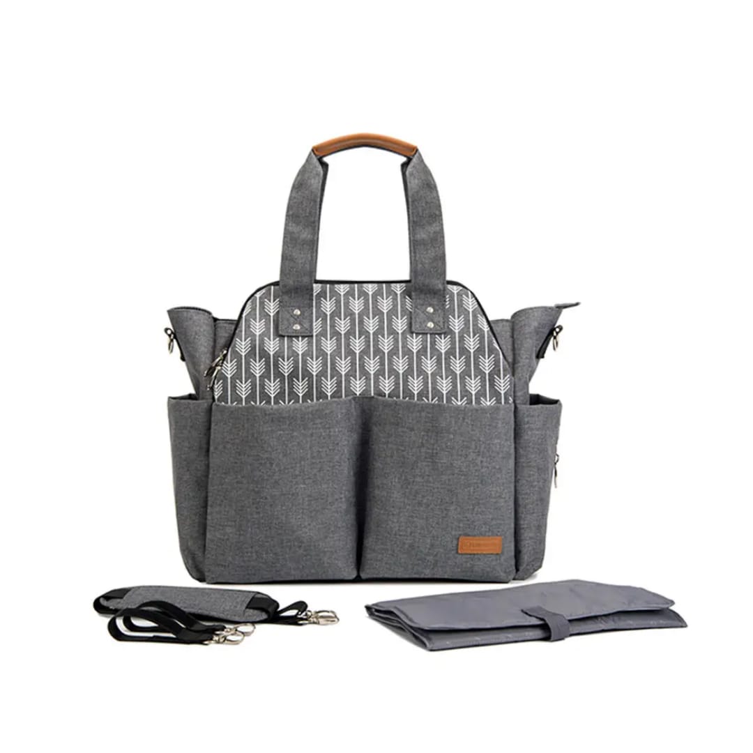 Lekebaby Diaper Bag