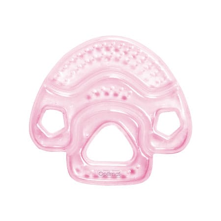 Mushroom Water Filled Baby Teether