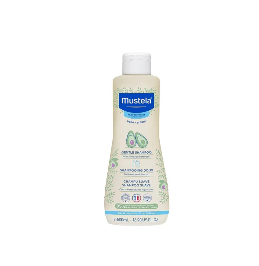 Gentle Shampoo