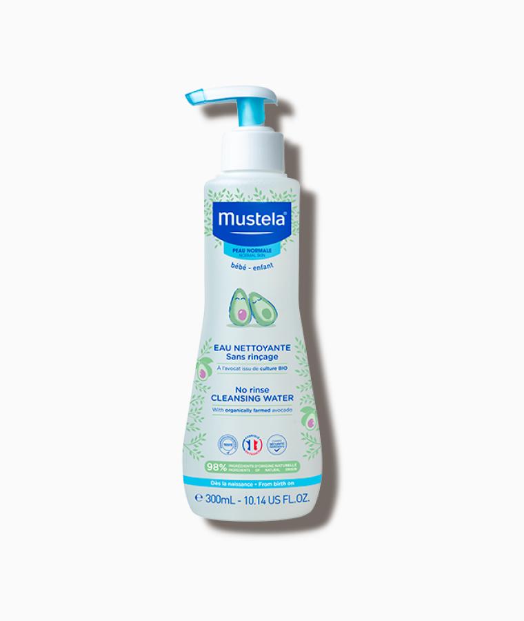 No-Rinse Baby Cleansing Water with Avocado 300ml