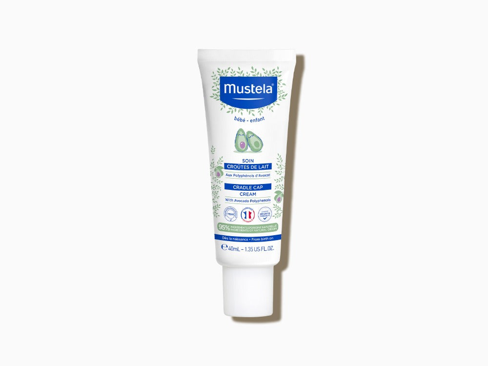 Cradle cap cream 40ml