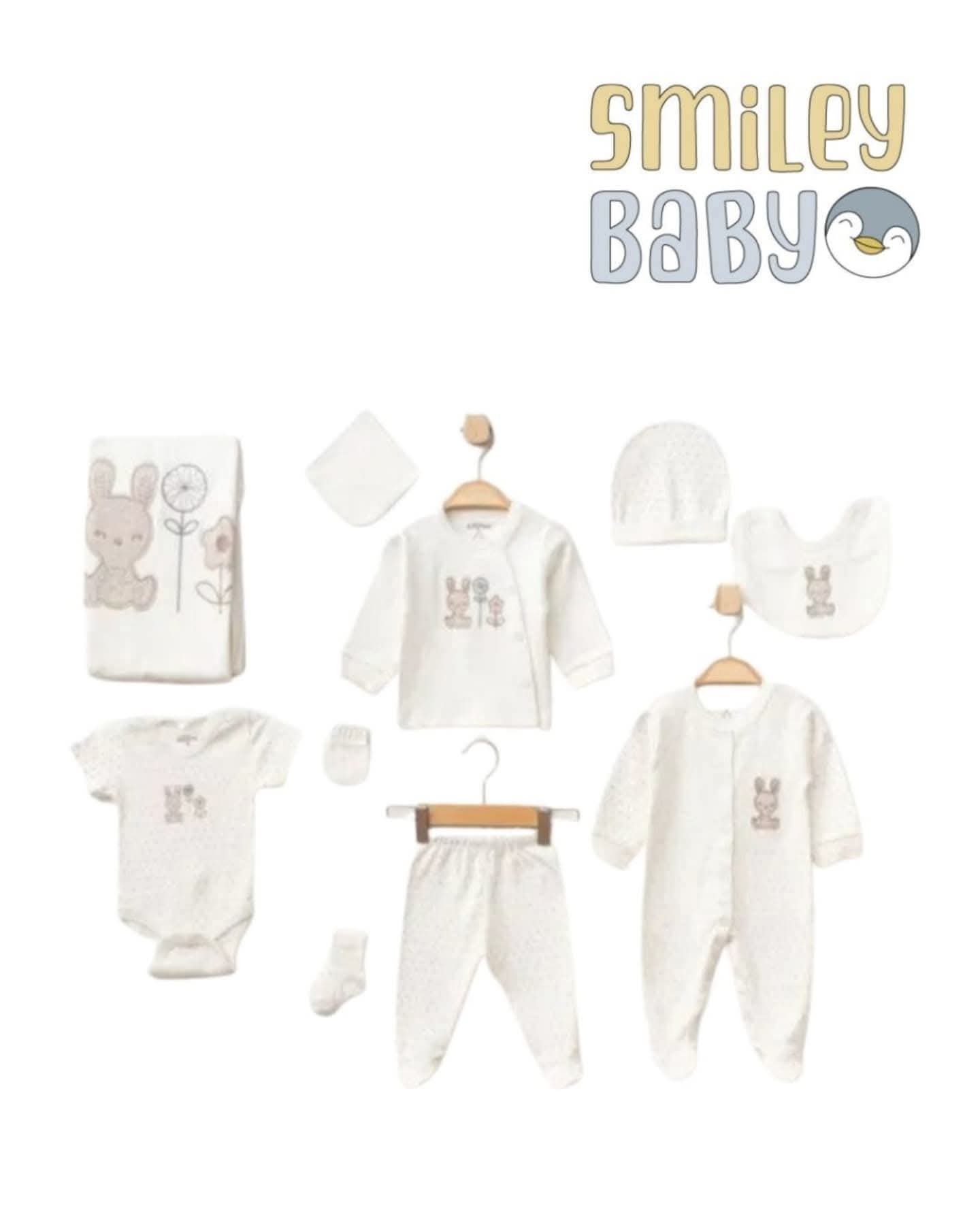 Hospital Set (10pcs) rabbit