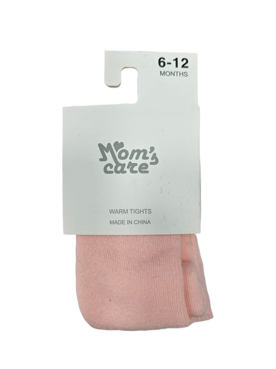 moms care cotton 100% pink