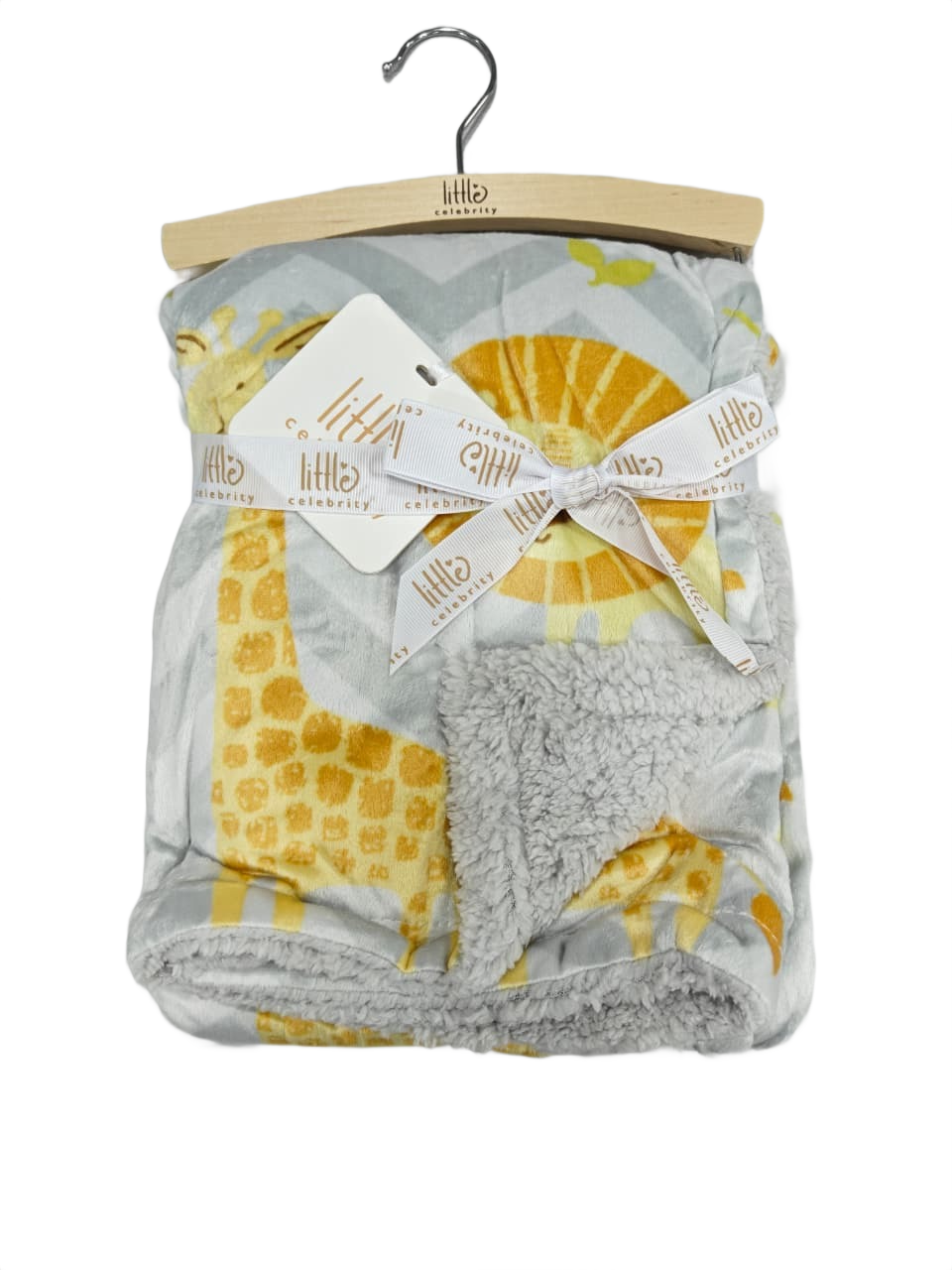 Little Celebrity Baby Boy lion