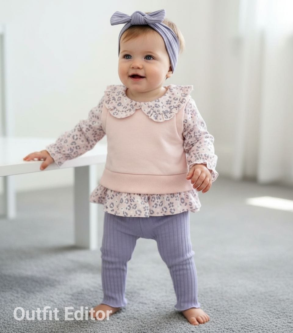 pajamas fleece inside flowers rose and purple